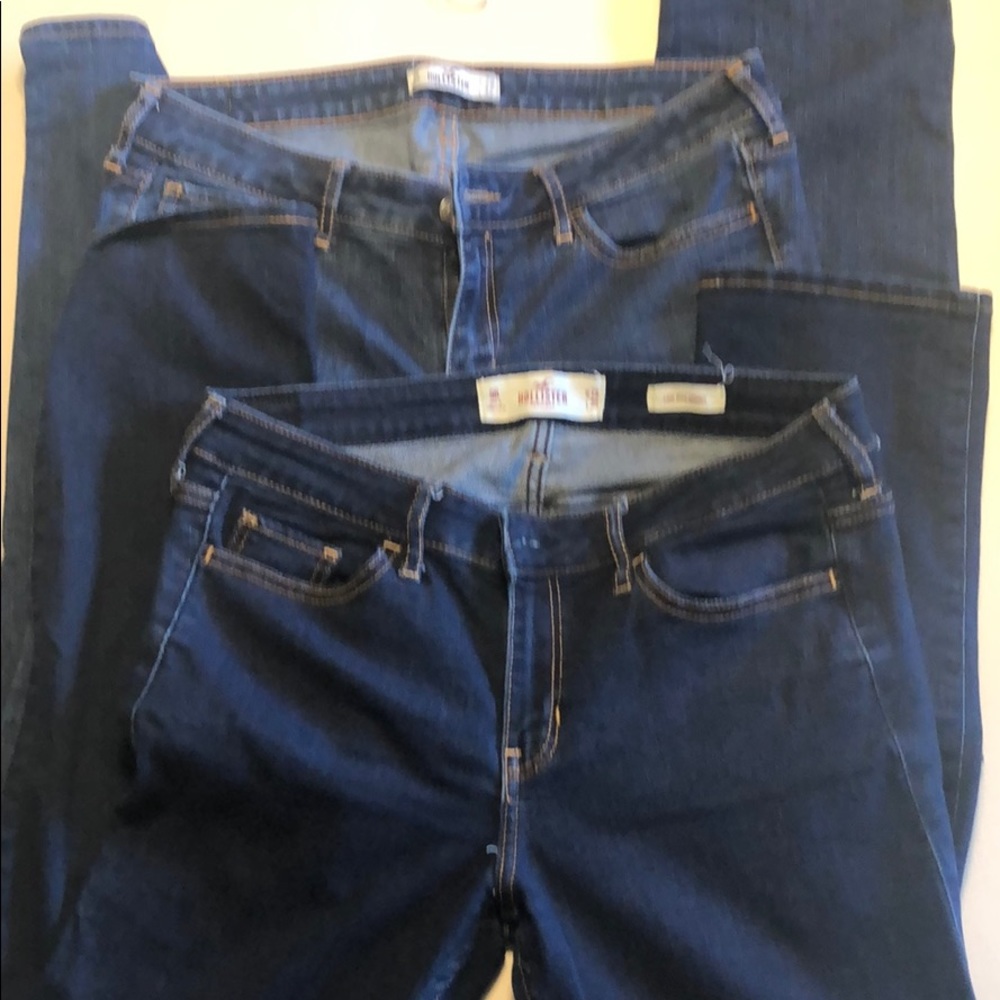 Straight leg jeans (ah2)